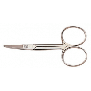 Nippes Baby Scissors Nickel-Plated