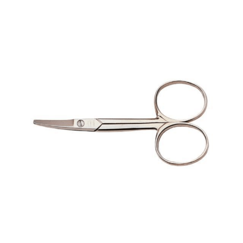 Nippes Baby Scissors Nickel-Plated