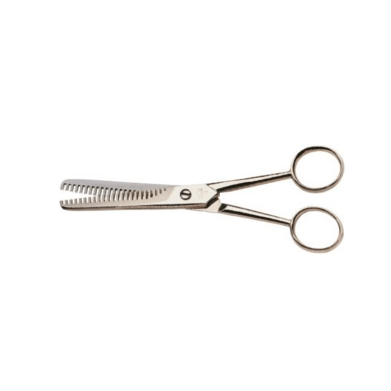 Nippes Thinning Scissors 15cm Nickel-Plated