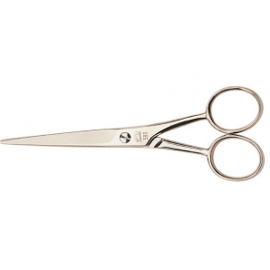 Nippes Hairdressing Scissors 17cm Nickel-Plated