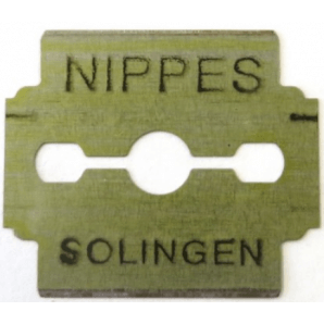 Nippes Replacement Blades For Callouses