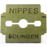 Nippes Replacement Blades For Callouses