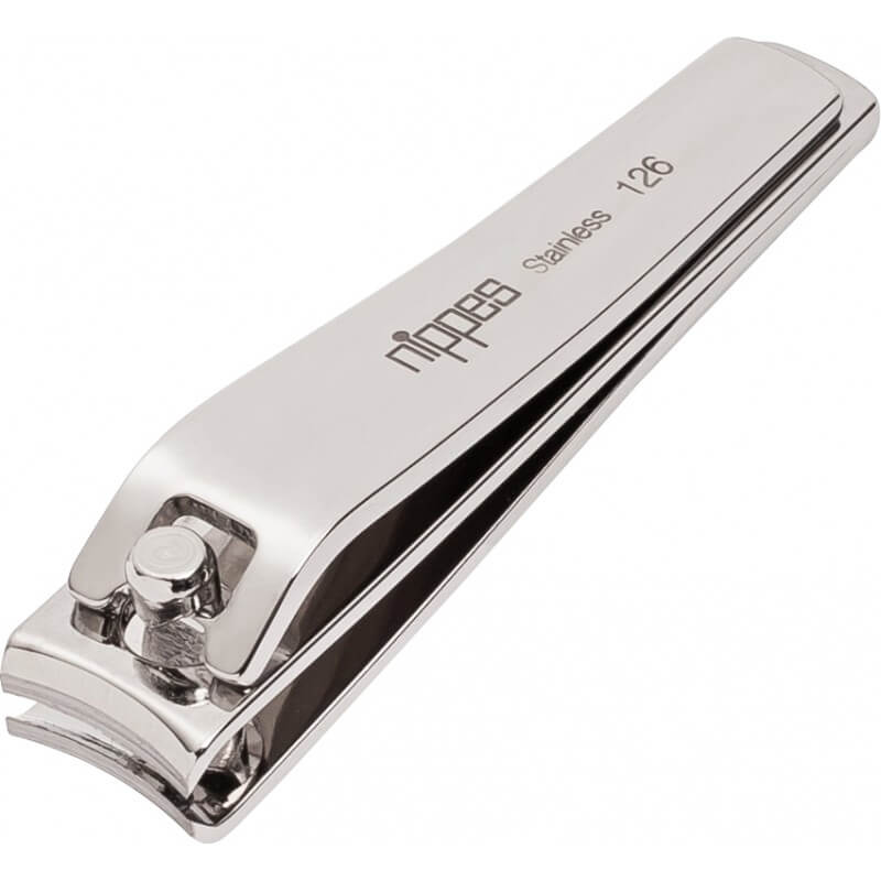 Nippes Nail Clippers Nickel-Plated