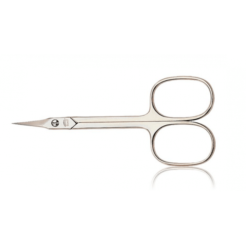 Nippes Cuticle Scissors 9cm Tower Tip Nickel-Plated