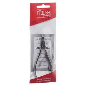 Nippes Cuticle Nippers 10cm Nickel-Plated
