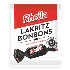 Rheila Lakritz Bonbons (50g)