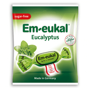 Emeukal Eucalyptus Zuckerfrei (50g)