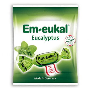 Emeukal Eucalyptus (50g)