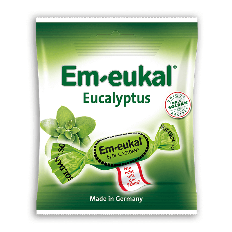 Emeukal Eucalyptus (50g)