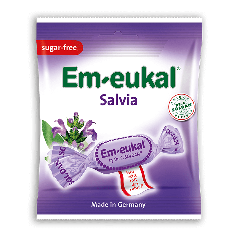 Emeukal Salvia Sugar Free (50g)