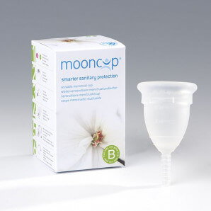 Mooncup - Menstruationsbecher B