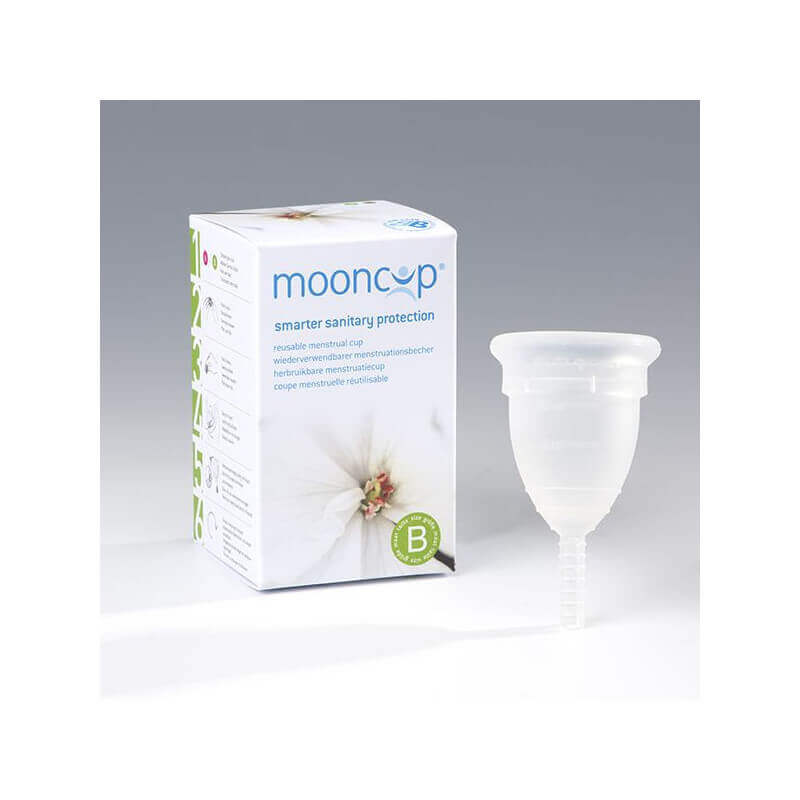 Mooncup - Menstruationsbecher B
