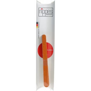 Nippes Cardboard Nail Files 13cm (10 Pieces)