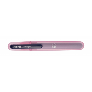 Nippes Ceramic Nail File With Protective Cover
