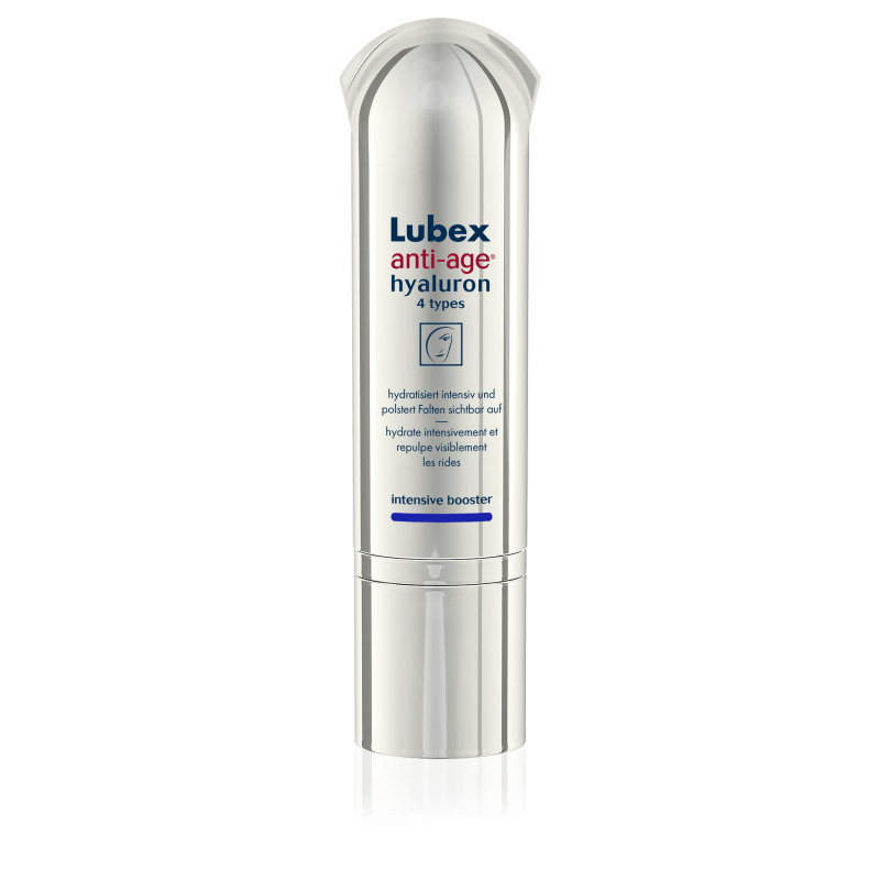 Lubex Anti Age - Hyaluron 4 Types (30 ml)