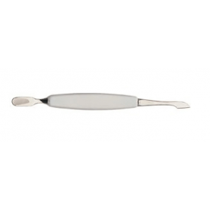 Nippes Cuticle Pusher/Cleaner Nickel-Plated