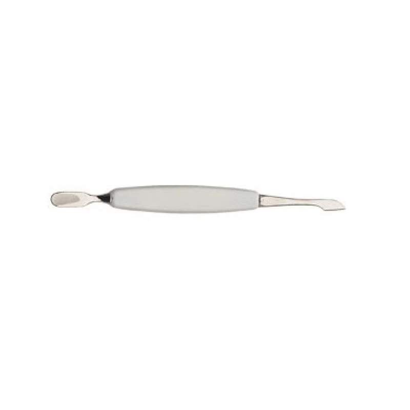 Nippes Cuticle Pusher/Cleaner Nickel-Plated