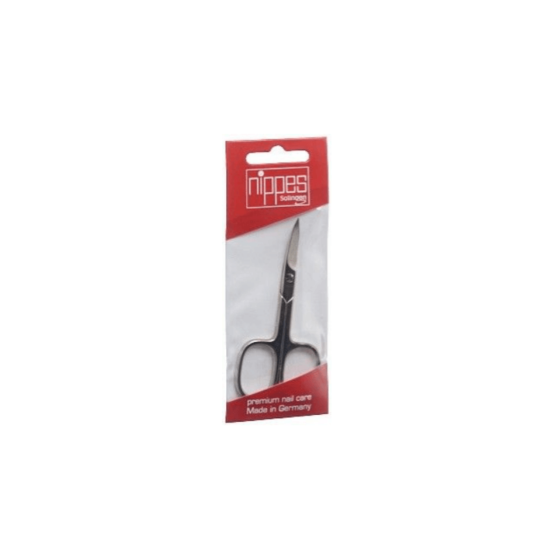 Nippes Nail Scissors 9cm Nickel-Plated