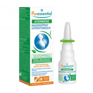 Puressentiel ATEMWEGE Spray Nasal (15ml)