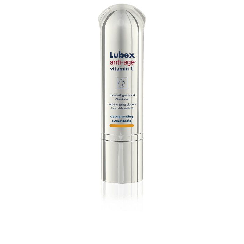 Lubex Anti Age - Vitamin C Depigmenting Concentrate (30ml)