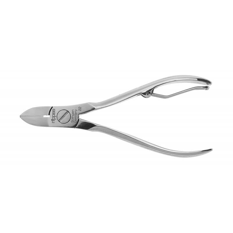 Nippes Nail Nippers 10cm Nickel-Plated