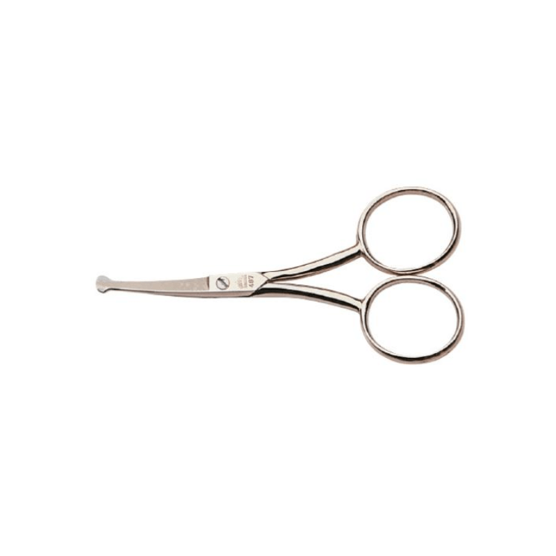 Nippes Nose/Ear Scissors Nickel-Plated