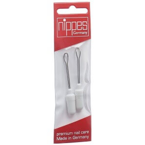 Nippes Metal Ear Cleaner (2 pcs)