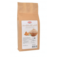 Morga almond flour, de-oiled, gluten-free organic (500g)