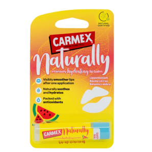 Carmex Lip Balm Naturally Watermelon Stick (4.25g)