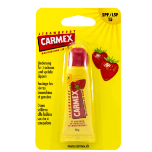 Carmex Lippenbalsam Erdbeere (10g)