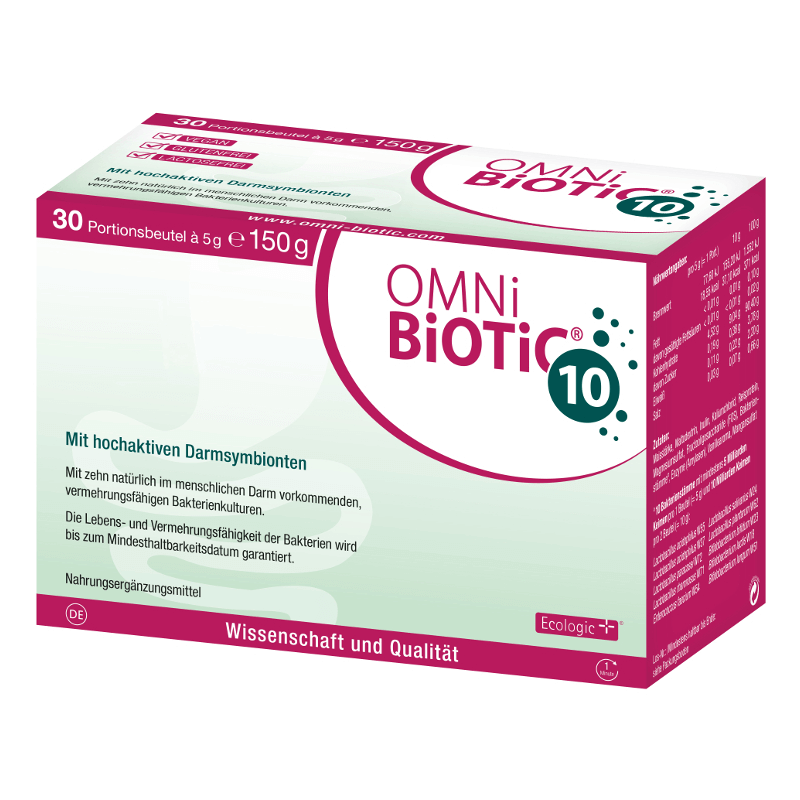 Omni Biotic 10 (30x5g)