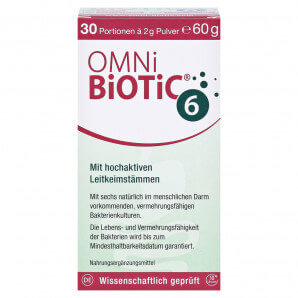 Omni Biotic 6 (30x2g)