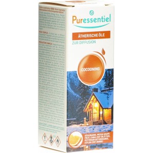 Puressentiel Cocooning Essential Oils for Diffusion (30ml)