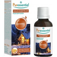 Puressentiel Cocooning Essential Oils for Diffusion (30ml)