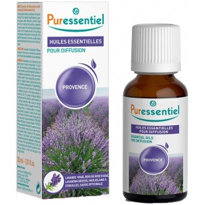 Puressentiel Provence Essential Oils for Diffusion (30ml)