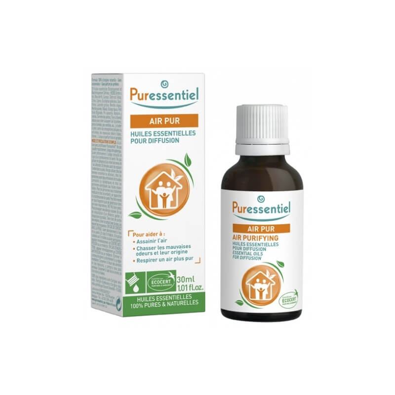 Puressentiel Air Purifying Essential Oils For Diffusion (30ml)