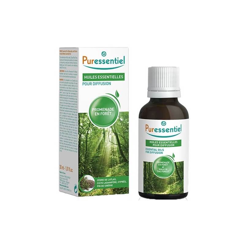 Puressentiel Walk in the Forest Essential Oils for Diffusion (30ml)
