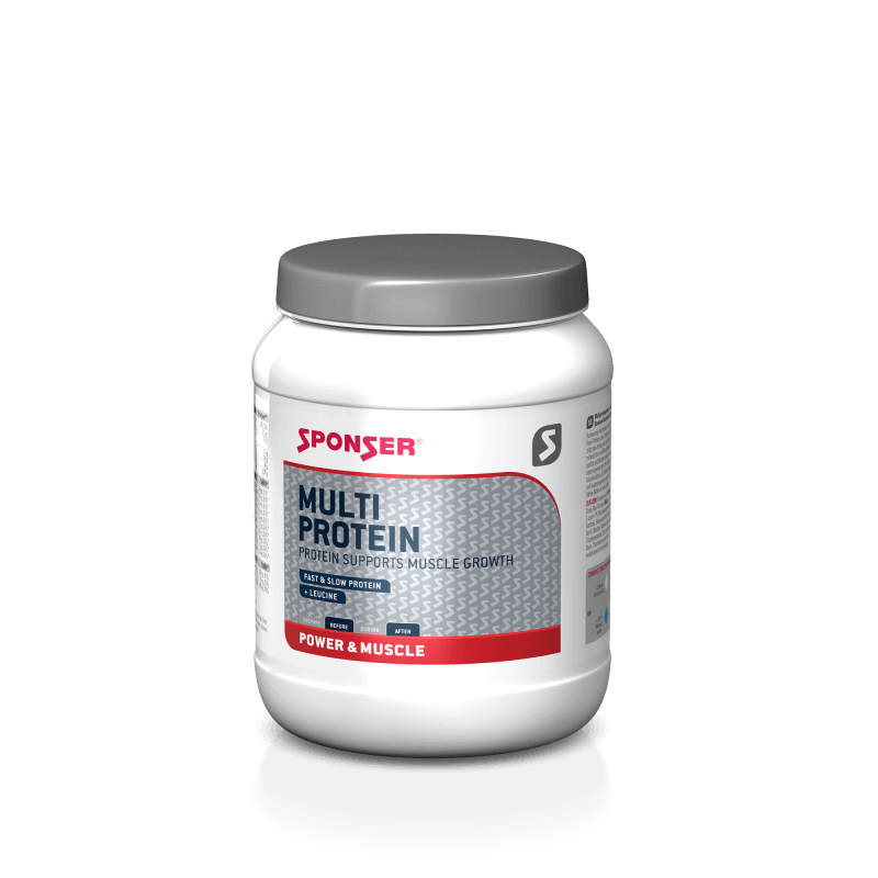 Sponser Multi Protein Vanilla (425g)