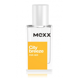 MEXX City Breeze For Her Eau de Toilette (15ml)
