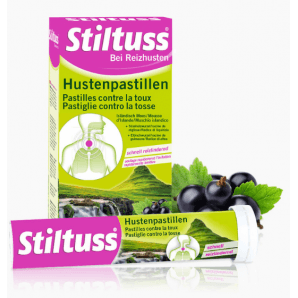 Stiltuss cough lozenges (28 pcs)