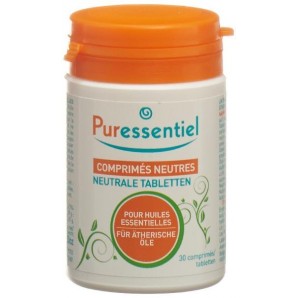 Puressentiel Neutrale Tabletten (30 Stk)