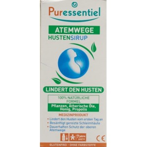 Puressentiel ATEMWEGE Hustensirup (125ml)