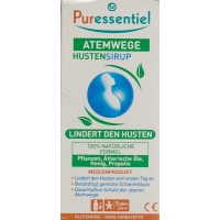 Puressentiel RESPIRATORY Cough Syrup (125ml)