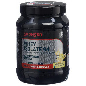 Sponser Whey Isolate Protein 94 Vanille (425g)