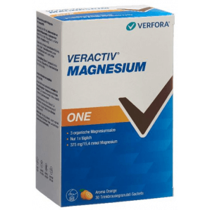 VERACTIV Magnesium One (30 Beutel)
