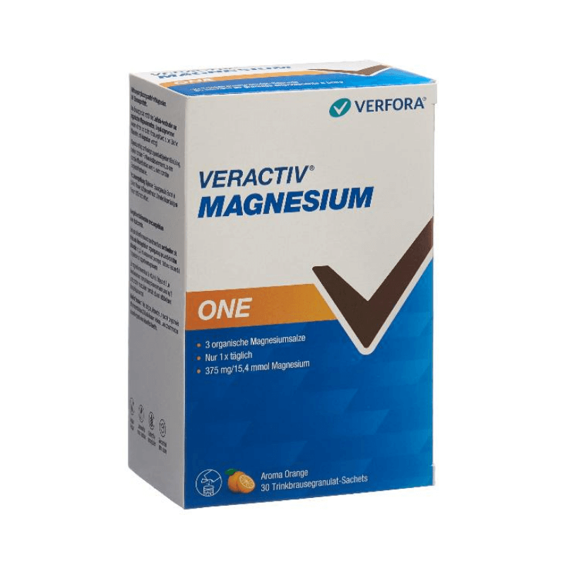 VERACTIV Magnesium One (30 Beutel)