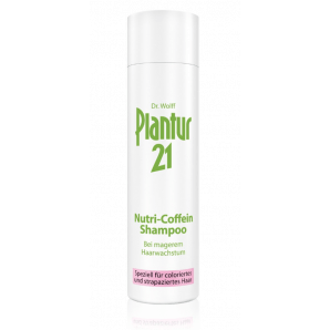 Plantur 21 Nutri-Coffein Shampoo (250ml)