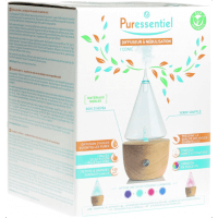 Puressentiel I'CONIC diffuser nebulizer (1 pc)