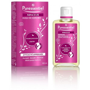 Puressentiel FIRMING Organic Skincare Oil (100ml)