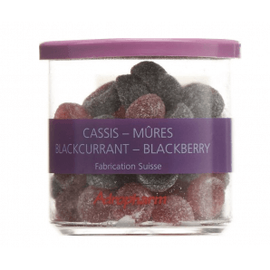 Adropharm cassis blackberry irritant pastilles (140g)